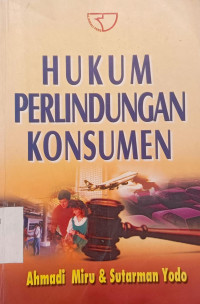 Image of Hukum Perlindungan Konsumen