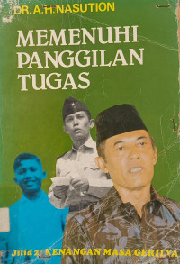 Image of Memenuhi panggilan tugas