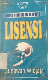Image of Seri Hukum Bisnis : Lisensi