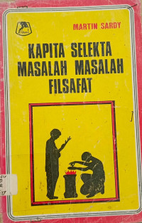 Image of Kapita Selekta Masalah-Masalah Filsafat
