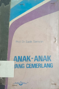 Image of Anak-anak Yang Cemerlang