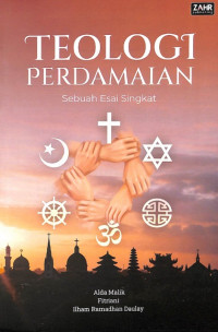 Image of Teologi Perdamaian: sebuah Esai Singkat