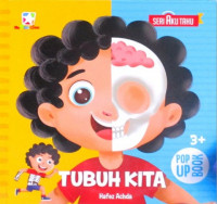 Image of Pop Up Book 3+ Tubuh Kita