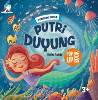 Image of Pop Up Book Dongeng Dunia Putri Duyung