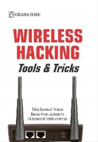 Wireless Hacking Tools & Tricks