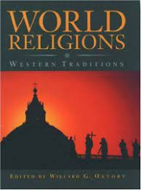 World religions : western traditions