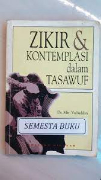 Zikir & kontemplasi dalam tasawuf