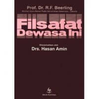 Filsafat Dewasa Ini