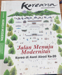Koreana : Seni dan Budaya Korea