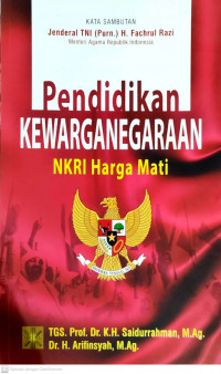 Pendidikan Kewarganegaraan: NKRI Harga Sistem