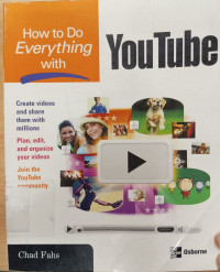 How to Do Everything with YouTube