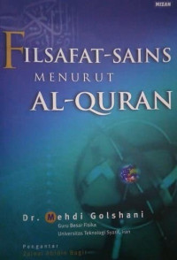 Filsafat-Sains Menurut Al-Quran