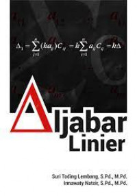 Aljabar linier