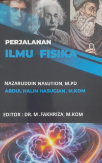 Perjalanan Ilmu Fisika