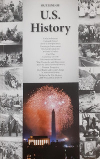 Outline of U.S. History