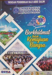 Yayasan Pendidikan Haji Agus Salim : Berkhidmat untuk Kemajuan Bangsa