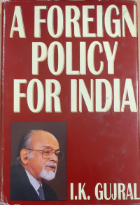 A Foreign Policy for India
