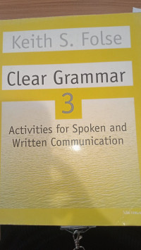 Activites for Spoken and Written Communication