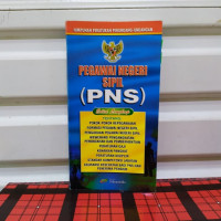 Himpunan Peraturan Perundang-undangan Pegawai Negeri Sipil (PNS)