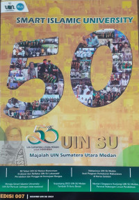 Smart Islamic University : 50 Tahun UIN SU