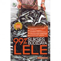 99 persen sukses budidaya lele