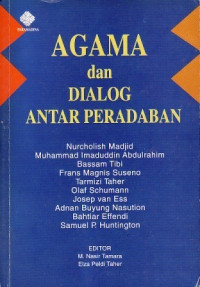 Agama Dan Dialog Antar Peradaban