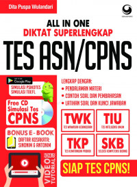 All in one diktat superlengkap tes ASN/CPNS