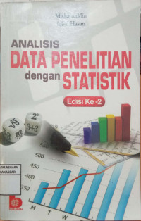 Analisis data penelitian dengan statistik edisi ke-2