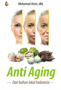 Anti aging : Dari bahan lokal indonesia