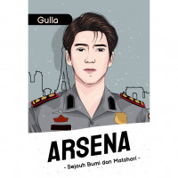 Arsena: Sejauh bumi dan matahari