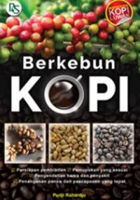 Berkebun kopi