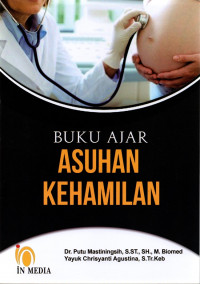 Buku ajar asuhan kehamilan