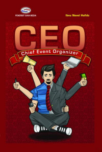 Image of CEO : Chief event organizer