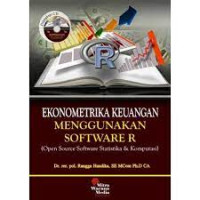 Ekonometrika keuangan menggunakan software