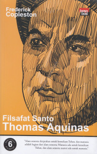 Filsafat Santo Thomas Aquinas