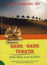 Hadis-hadis tematik