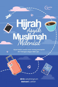 Hijrah asyik muslimah milenial