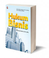 hukum bisnis