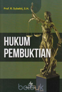 Hukum pembuktian