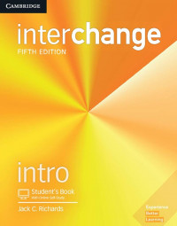 Interchange : Intro Student's book