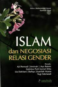 Image of Islam dan negosiasi relasi gender