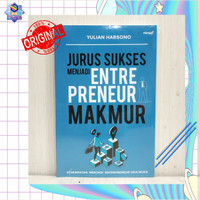 Jurus sukses menjadi entrepreneur makmur