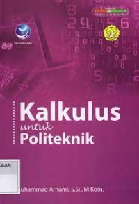 Kalkulus untuk politeknik