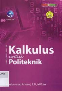 Kalkulus untuk politeknik