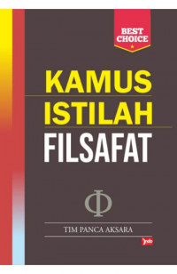 Kamus istilah filsafat