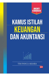 Kamus istilah keuangan dan akuntansi