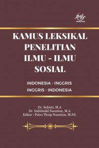 Kamus Leksikal Penelitian Ilmu-Ilmu Sosial