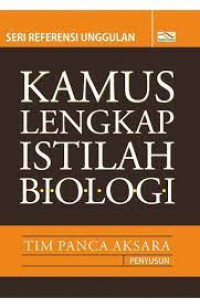 Kamus lengkap istilah biologi