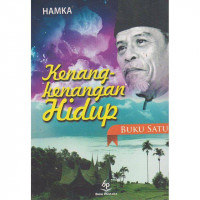 Kenang-kenangan hidup : Buku satu