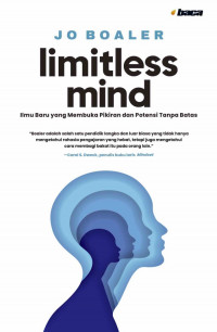 Image of Limitless mind: ilmu baru yang membuka pikiran dan potensi tanpa batas